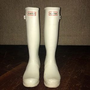 Hunter Rain Boots